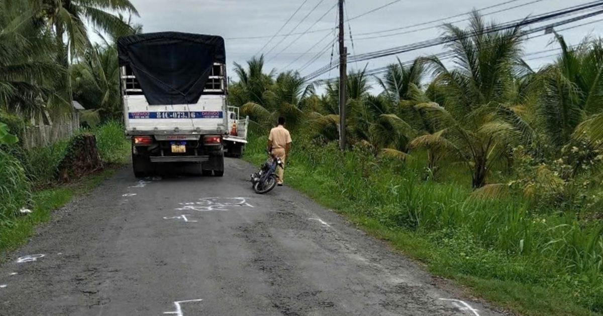 Khởi tố người 'không có tội' trong vụ tai nạn giao thông năm 2024 ở Vĩnh Long