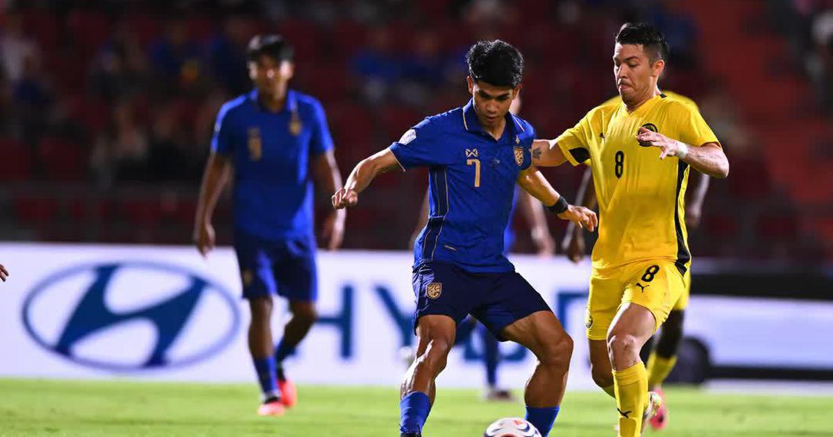Trực tiếp ASEAN Cup 2026, Thái Lan - Myanmar: Xác định đối thủ đội tuyển Việt Nam ở bán kết