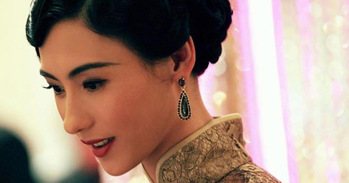 Chương Tử Di, Trương Bá Chi và Đổng Khiết là ba mỹ nhân đẹp nhất Cbiz