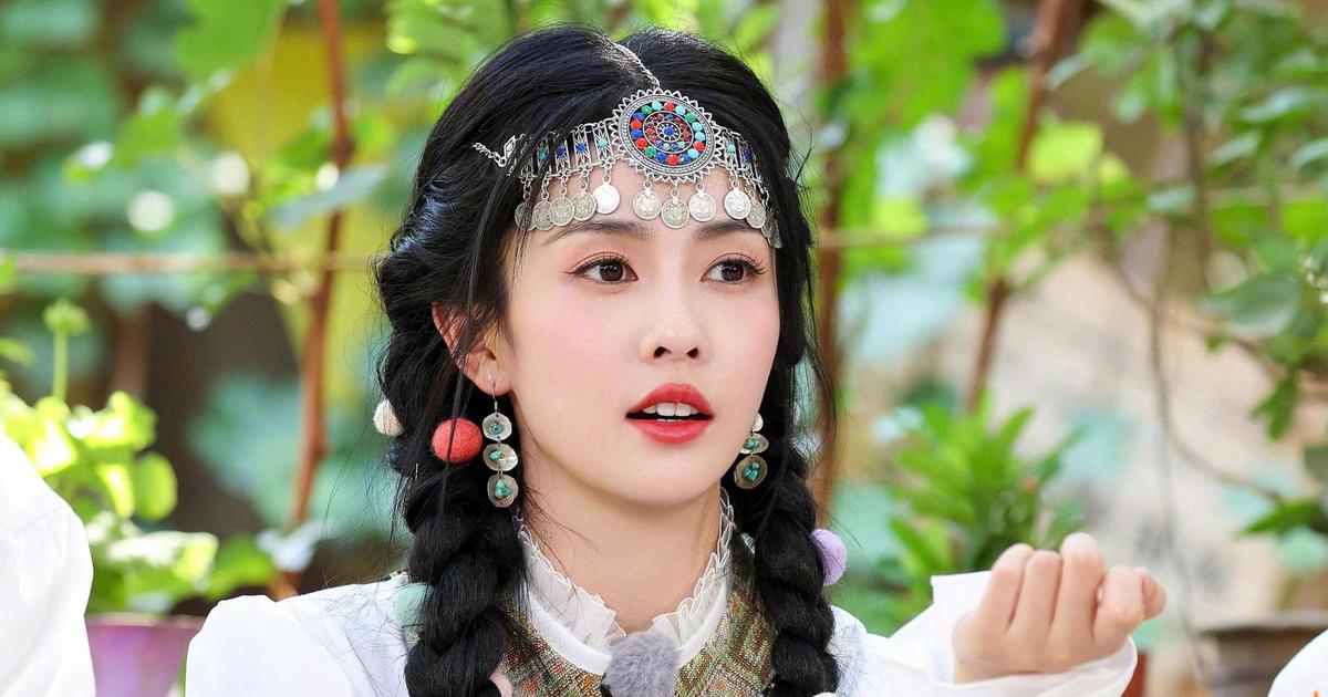 Từ người mẫu Taobao đến nữ chính nổi tiếng, Bạch Lộc đã vươn lên thế nào?