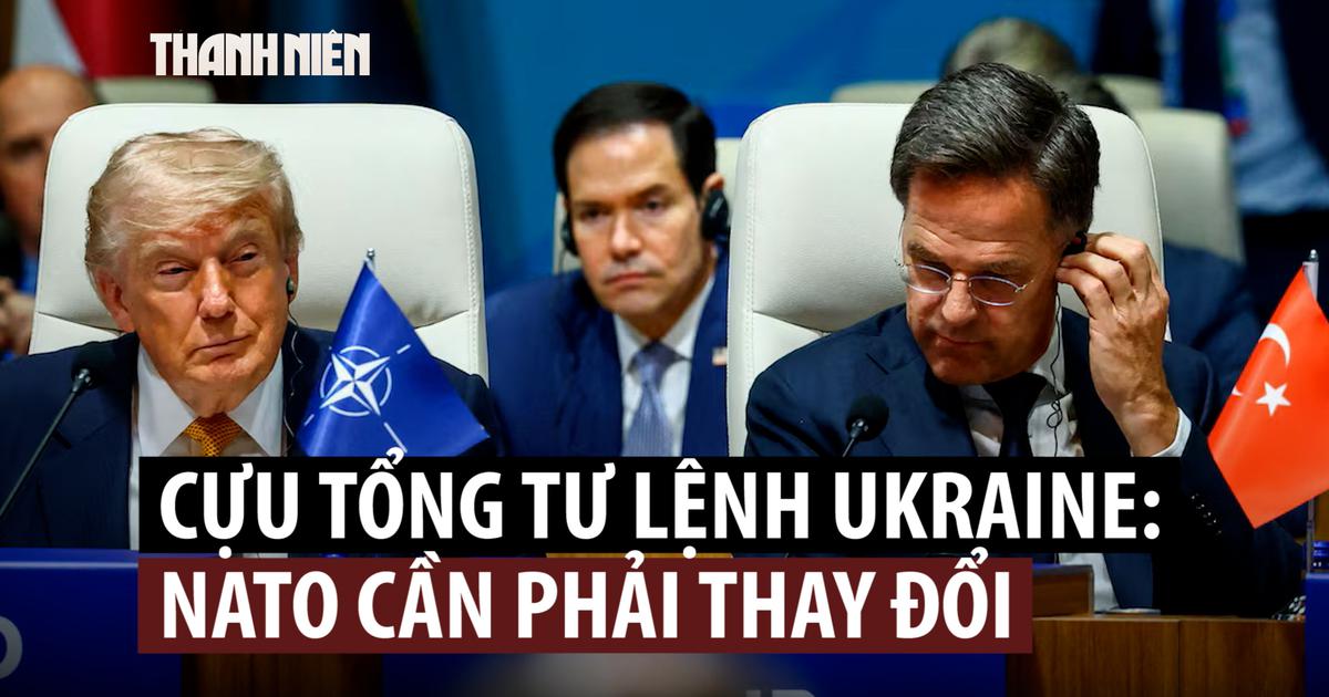 Cựu tư lệnh Ukraine nói Nga khắc chế được hầu hết vũ khí NATO