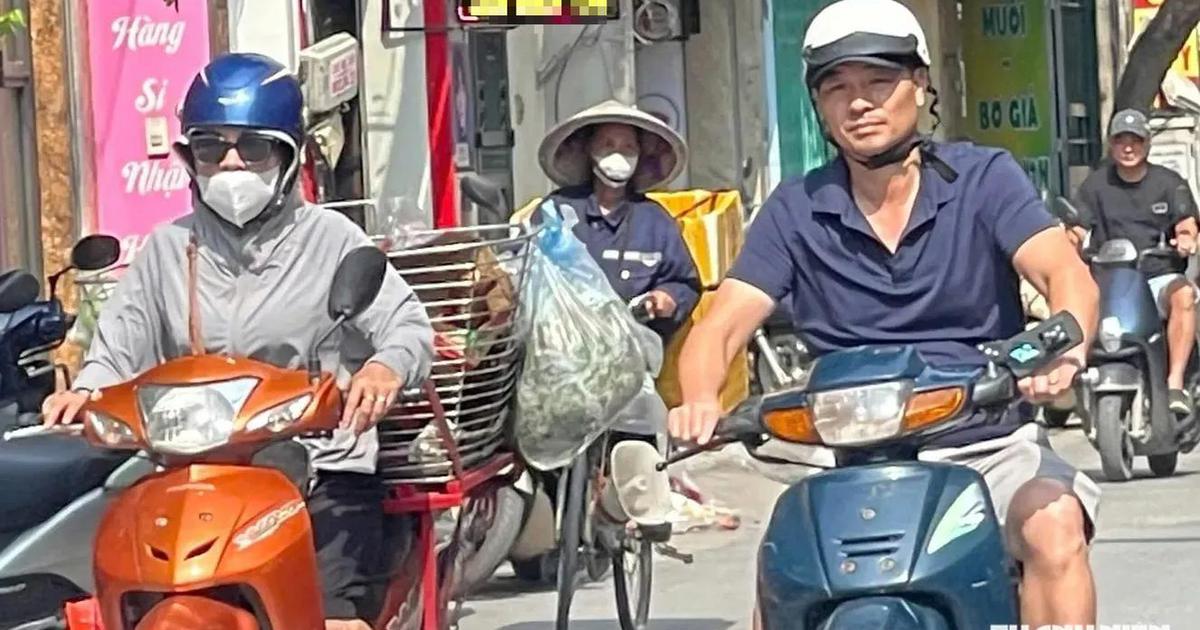 Áp thấp nhiệt đới suy yếu, nắng nóng trở lại miền Bắc và miền Trung