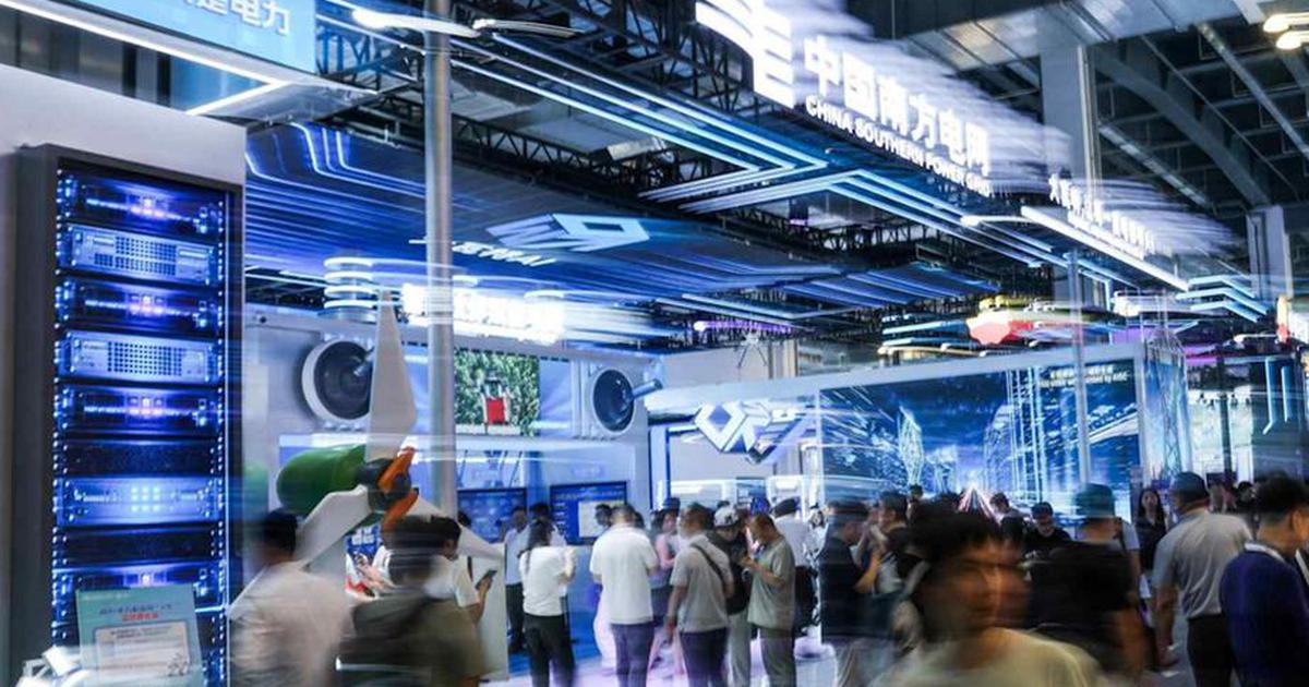Trung Quốc vượt Mỹ về chi tiêu cho R&D