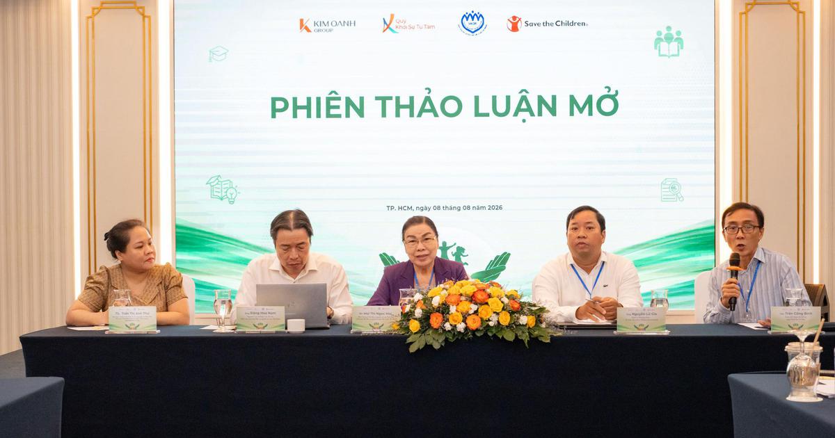 Chăm sóc trẻ em mồ côi: Chuyên gia đề xuất giám sát bằng camera, nhưng lưu ý điều gì?