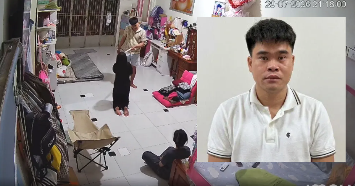 Vụ bạo hành con gái riêng của nhân tình: Trưởng công an phường Bình Phước nói gì?