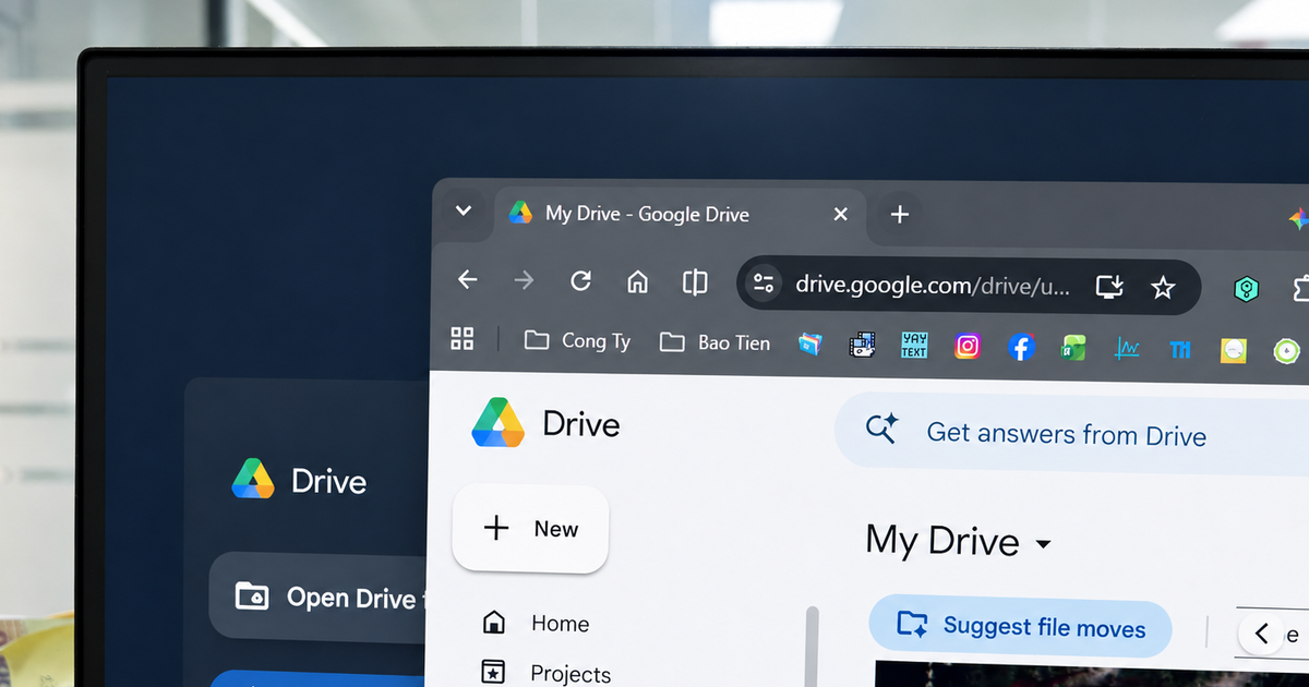 Google Drive sắp ngừng tính năng sao lưu hình ảnh