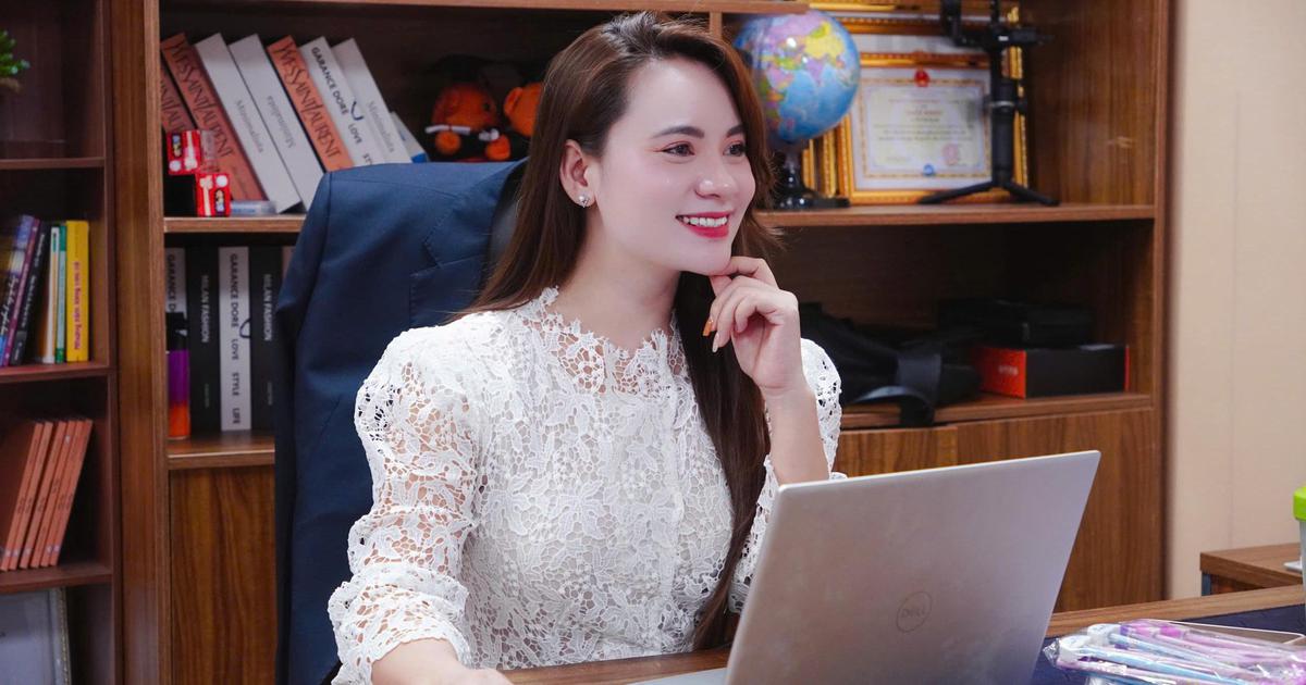 'Nhân vật truyền cảm hứng Học bổng S80' Vũ Thị Huyền: 'Càng học tôi càng thấy mình nhỏ bé'