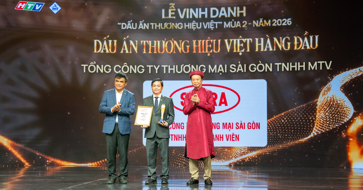 SATRA: Từ dấu ấn thương hiệu Việt đến HUB thương mại xanh - số