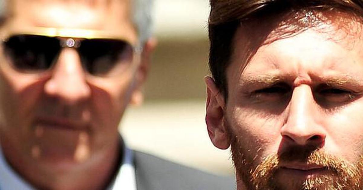 Bố của Messi qua đời ở tuổi 68