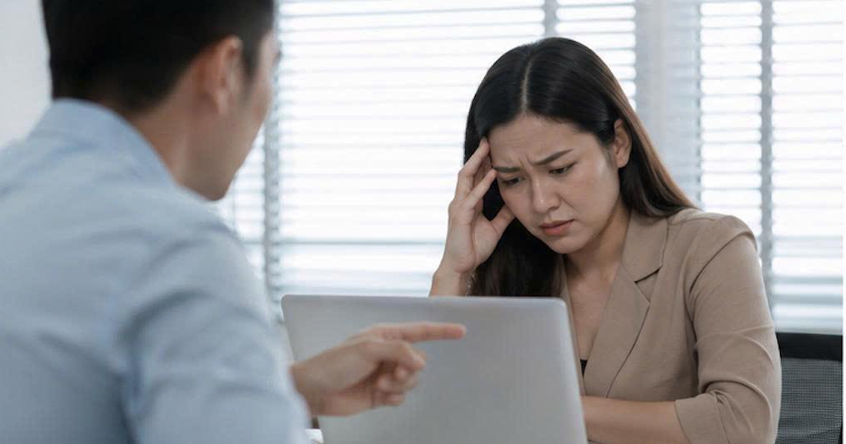 Bị quấy rối tình dục nhưng không dám lên tiếng: 'Chứng cứ đâu ra?'