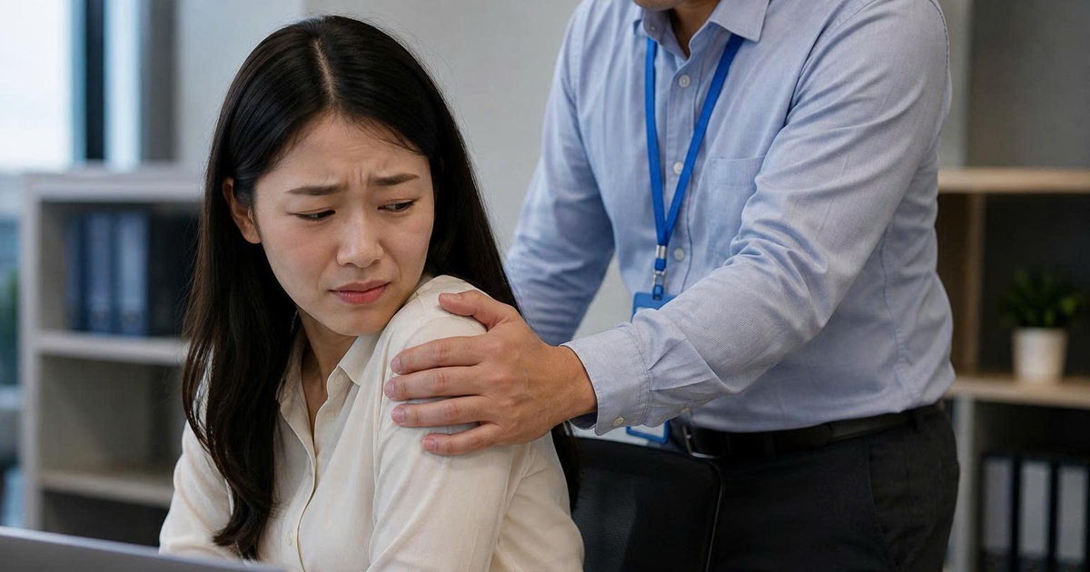 Nghe đồng nghiệp nói chuyện tục, gợi dục: Có phải đang bị quấy rối tình dục?