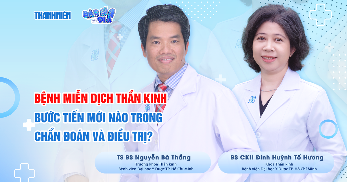 Trí nhớ suy giảm, hay chóng mặt - Chàng trai 20 tuổi không ngờ mắc bệnh về thần kinh