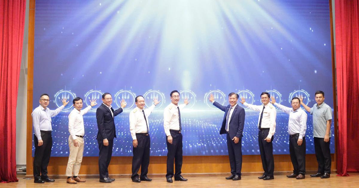 AI tự động gọi điện nhắc thuế, thông báo tạm hoãn xuất cảnh…