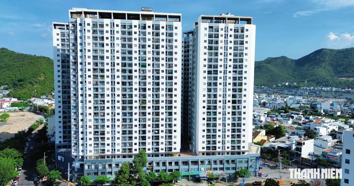 Khánh Hòa nâng diện tích nhà ở bình quân lên 34,85 m² sàn/người