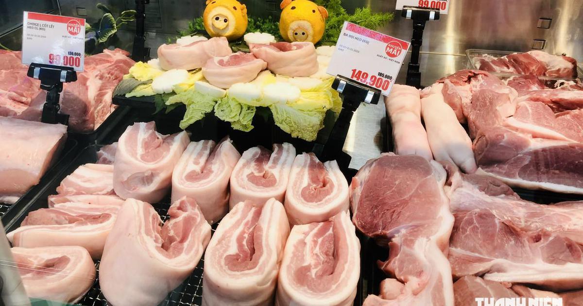 Giá heo hơi hôm nay 8.8.2026: Vẫn chưa thấy đáy