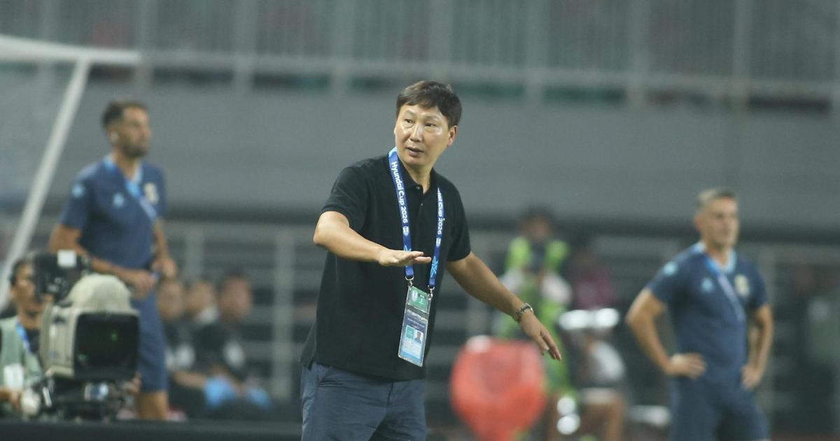 Lê Phạm Thành Long và biệt tài của HLV Kim Sang-sik