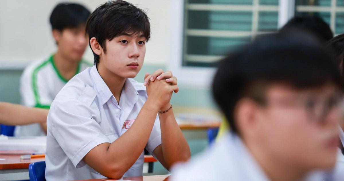 Điểm chuẩn trường thành viên ĐH Quốc gia TP.HCM: 6 ngành có thể trên 85 điểm