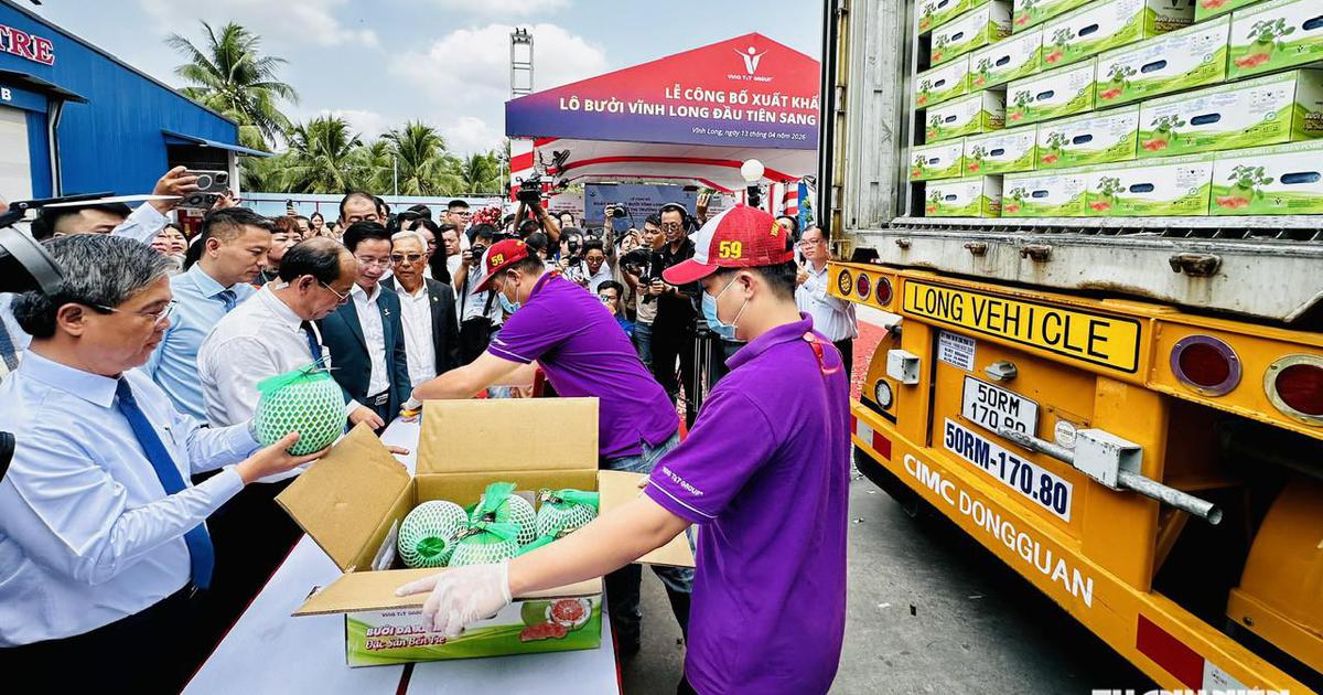 Dư địa lớn cho thương mại giữa Việt Nam với Úc và New Zealand