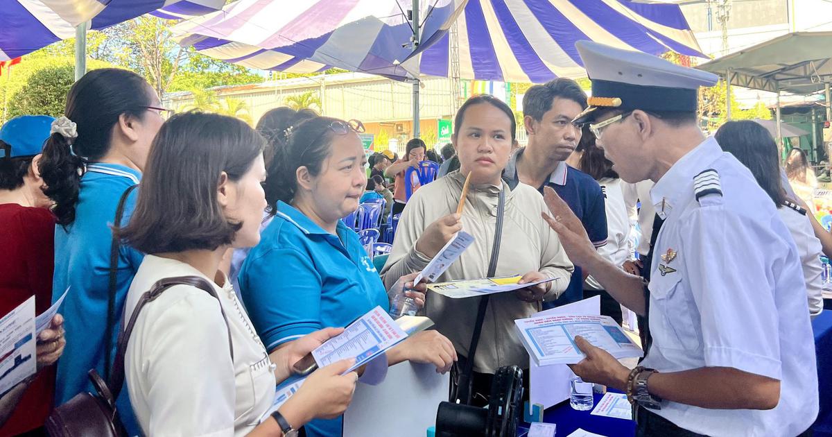 5 nhóm ngành nghề ở TP.HCM đang tuyển dụng nhiều lao động