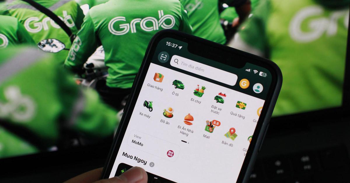 Ủy ban Cạnh tranh Quốc gia phạt Grab 1,36 tỉ đồng vì 6 vi phạm