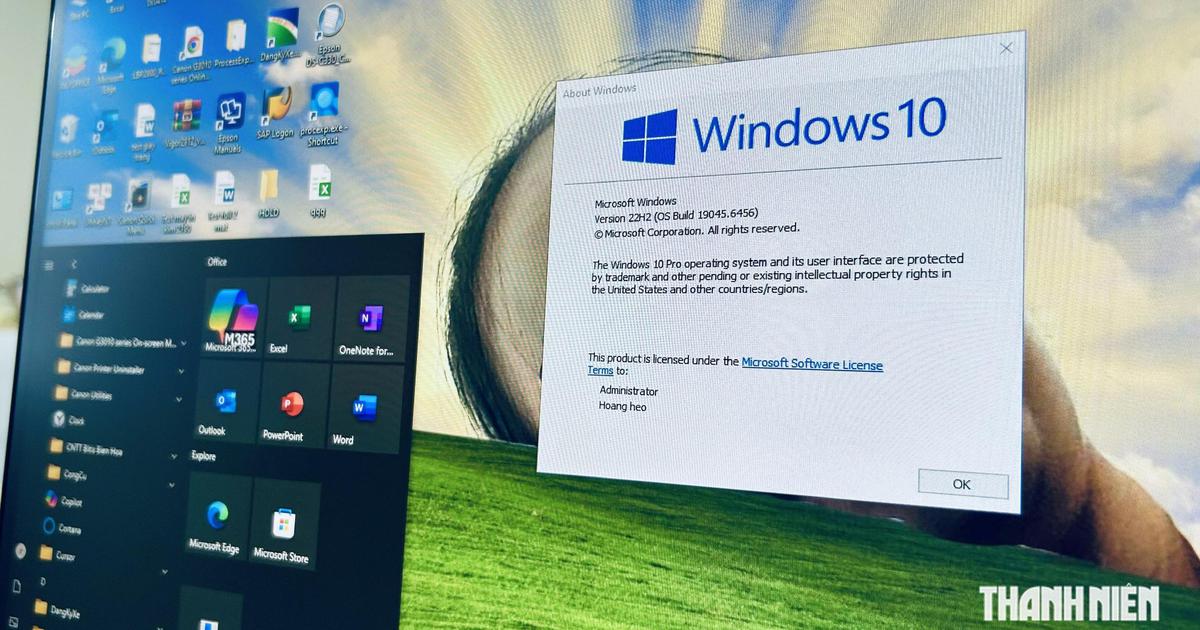 Vì sao hàng triệu người dùng vẫn 'trung thành' với Windows 10?