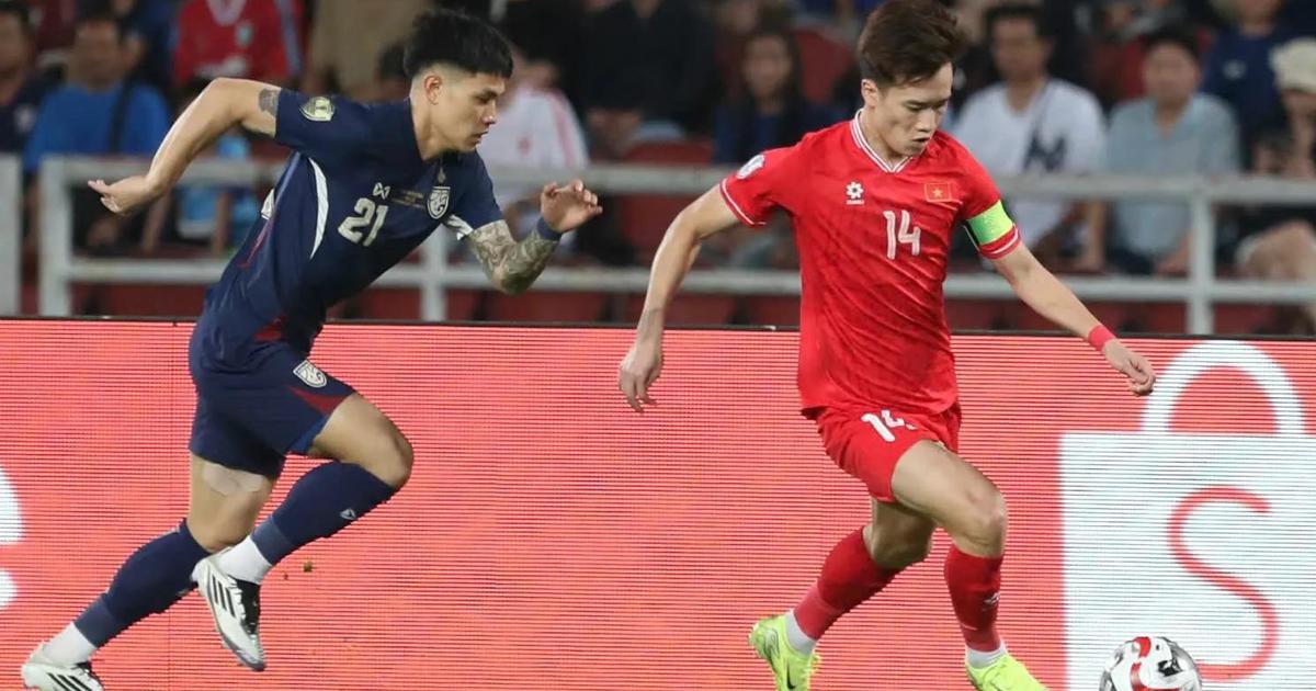 Phong độ rất ấn tượng của đội tuyển Thái Lan ở ASEAN Cup 2026