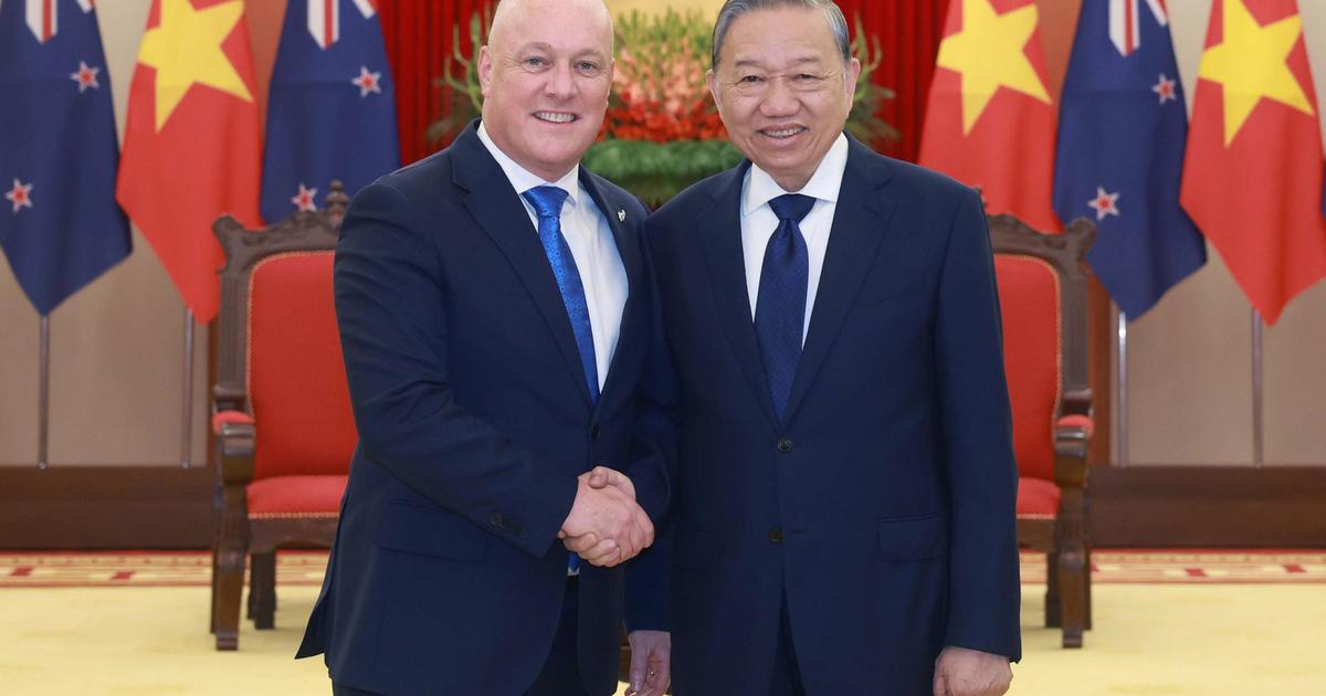 Tạo xung lực mới cho quan hệ Việt Nam - New Zealand
