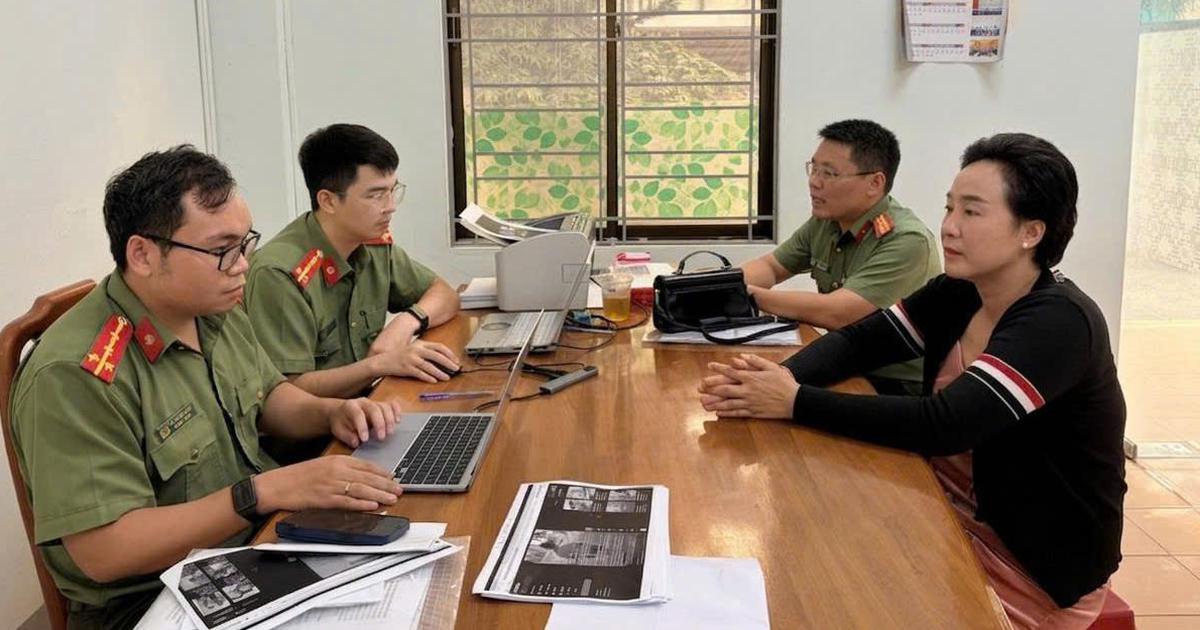 Khởi tố TikToker Như Lai