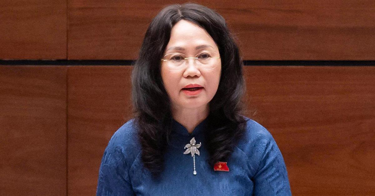 Bộ trưởng Lâm Thị Phương Thanh: Hạn chế tối đa các sai sót trong xuất bản