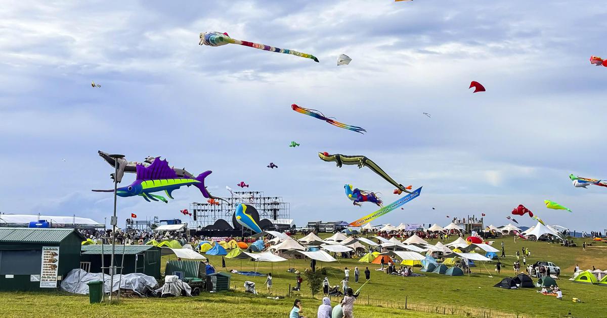Xã Đặng Thùy Trâm mở hội, hàng nghìn du khách 'chạm mây' giữa thảo nguyên Bùi Hui