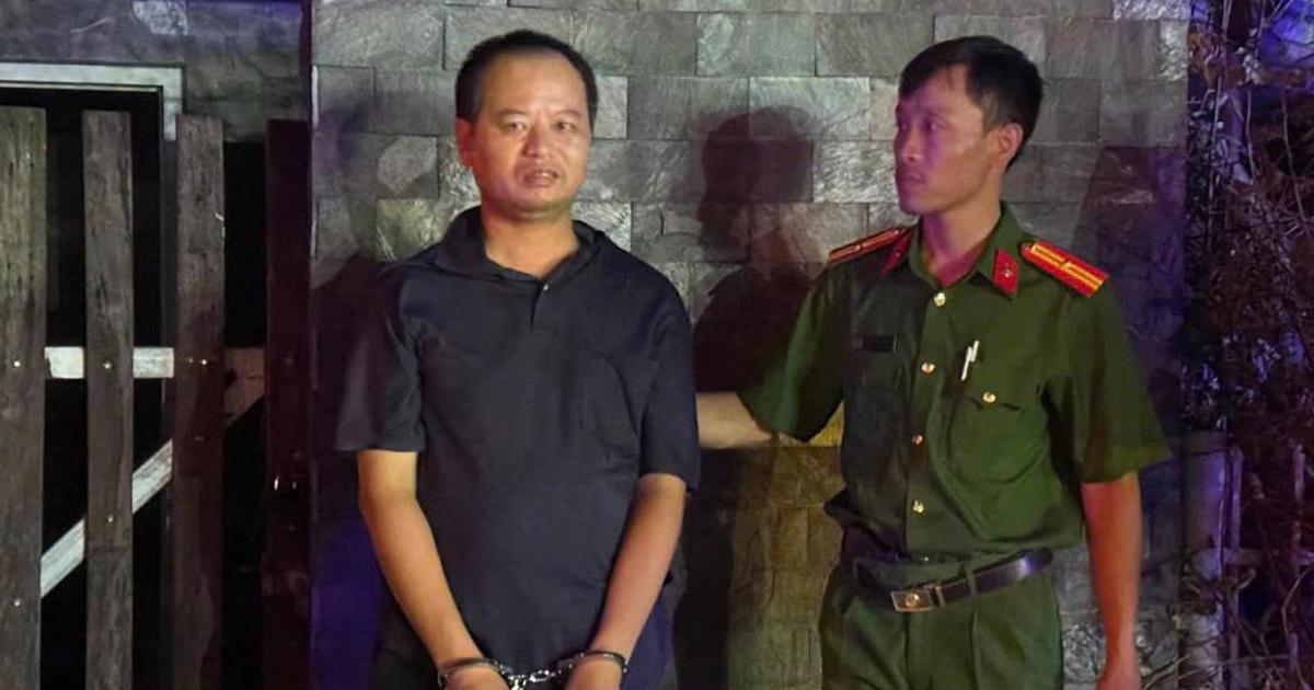Vây bắt nghi phạm liên quan vụ án mạng ở Đồng Nai trên QL1 qua Khánh Hòa