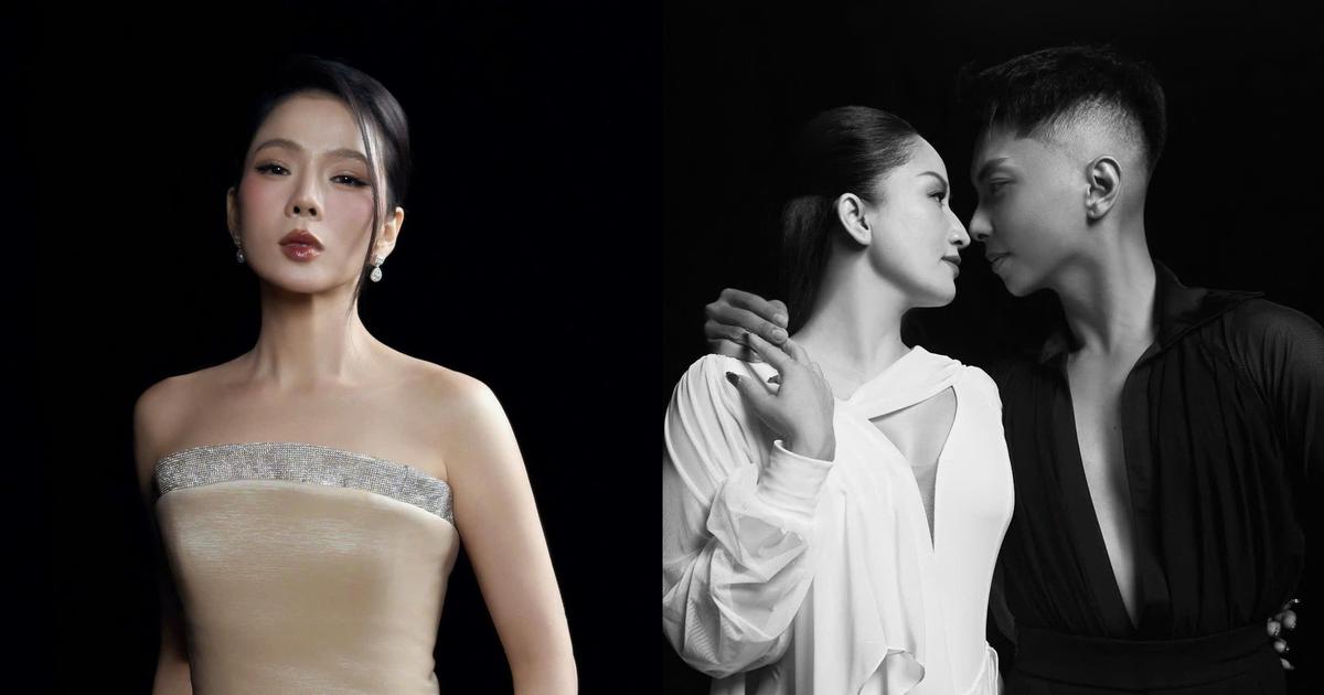 Khánh Thi - Phan Hiển phá lệ vì một cuộc gọi của Lệ Quyên