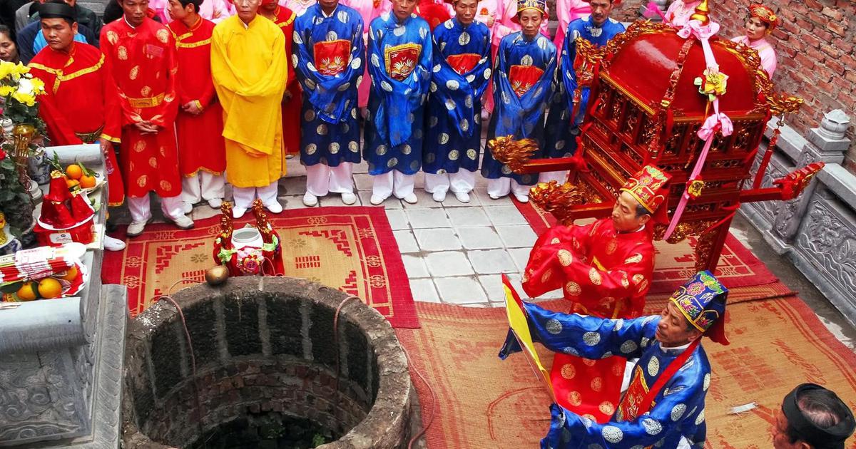 Từ những cộng đồng yêu văn hóa Việt đến chủ quyền văn hóa