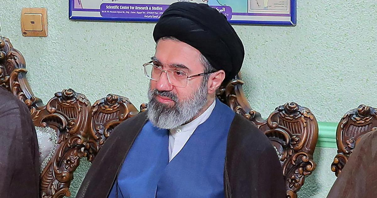 Iran tung video hiếm hoi của Lãnh tụ tối cao Mojtaba Khamenei giữa đồn đoán sức khỏe