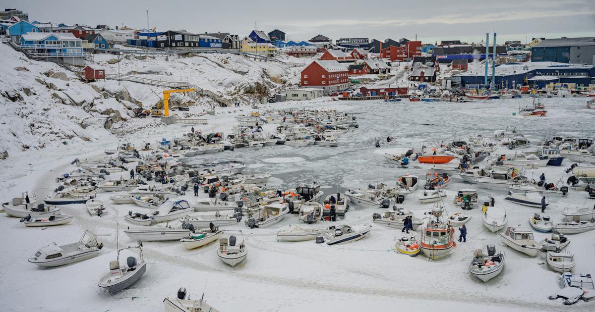 Greenland cảnh báo kế hoạch khoan dầu của công ty Mỹ