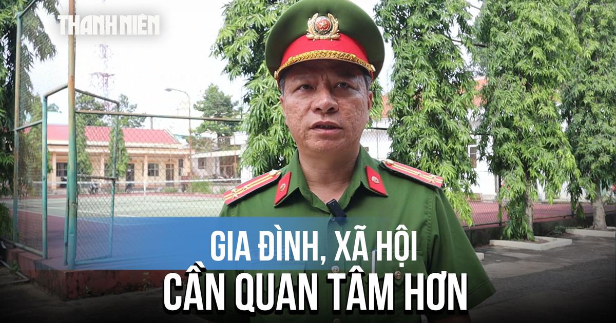 Vụ bạo hành con riêng của nhân tình: Trưởng công an phường Bình Phước lên tiếng