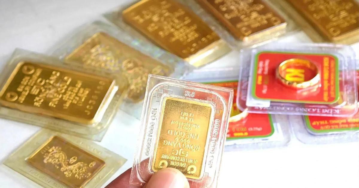 Chênh lệch cung cầu vàng tiềm ẩn nhiều rủi ro
