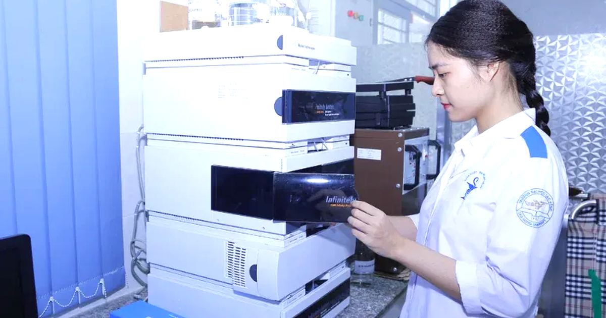 Điểm chuẩn Trường ĐH Lạc Hồng cao nhất 24