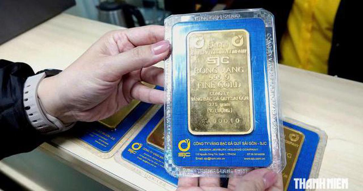 Giá vàng hôm nay 9.8.2026: Vì sao tăng 3 triệu trong tuần nhưng người mua không lãi?
