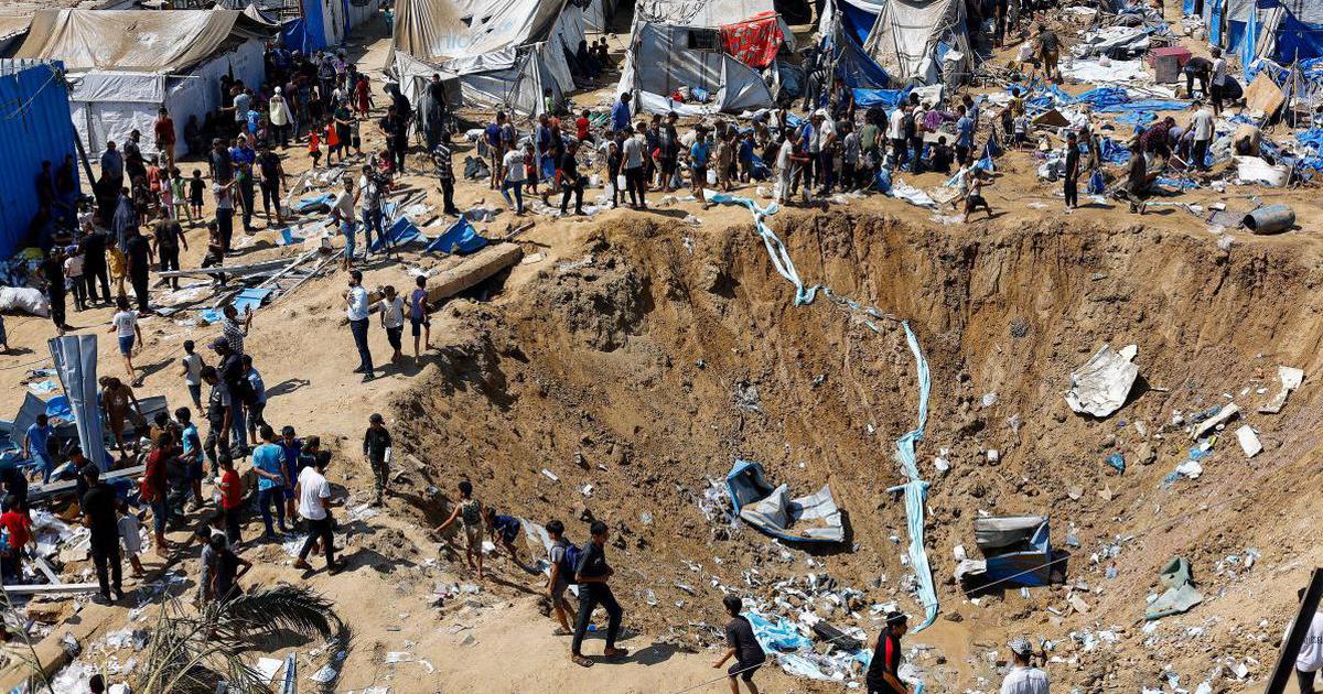 Thủ tướng Israel bác kế hoạch 15 điểm của Tổng thống Trump về Gaza