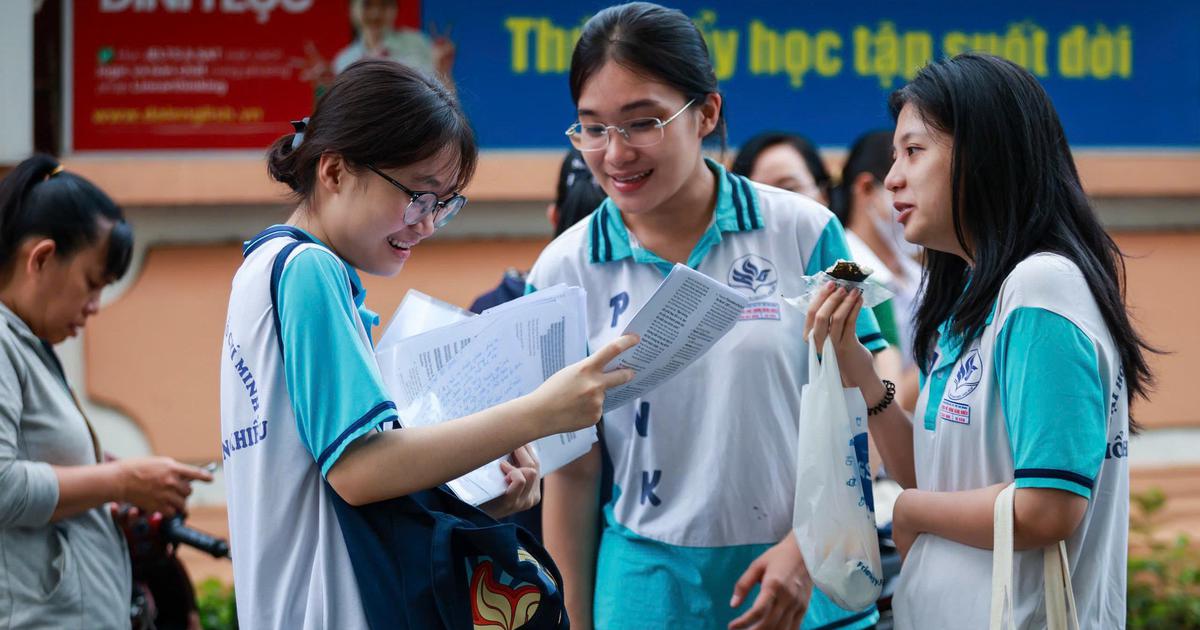 Trường ĐH Bách khoa TP.HCM công bố điểm chuẩn 2026