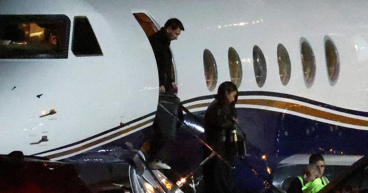 Messi đã trở về Rosario để tiễn biệt người cha thân yêu lần cuối