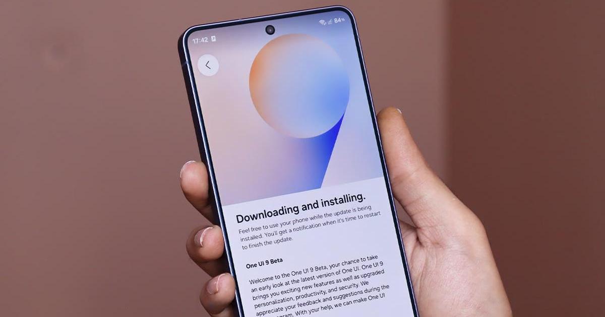 One UI 9 Beta sắp phủ sóng trên hàng loạt thiết bị Galaxy