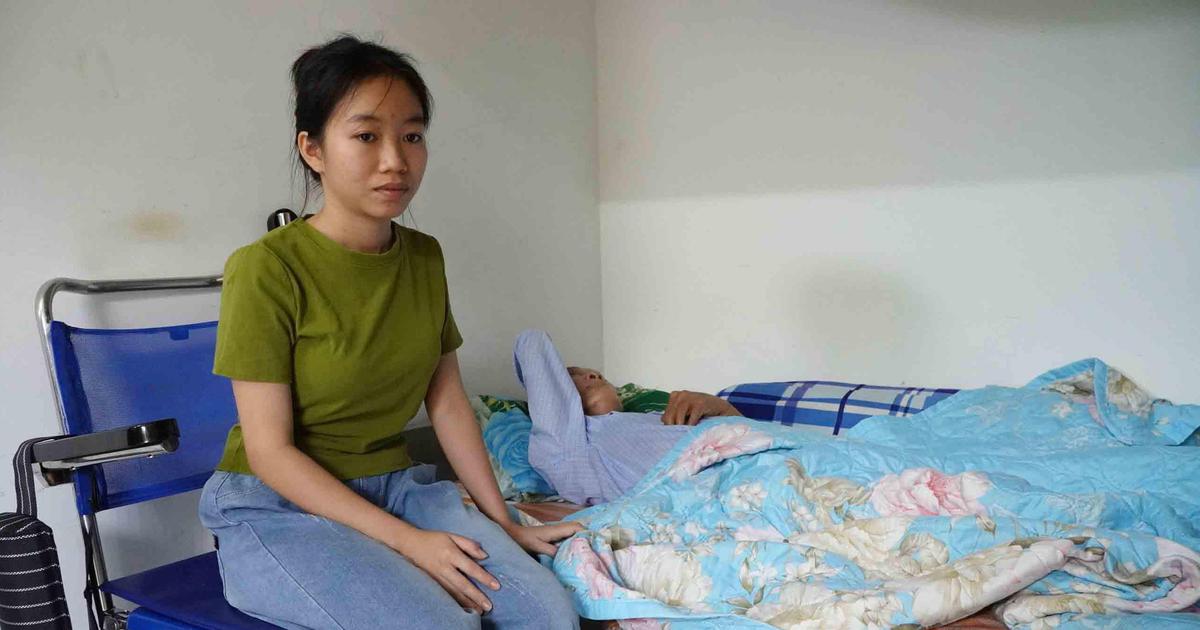 Mồ côi cha mẹ, nữ sinh nghèo lo giấc mơ đại học dang dở