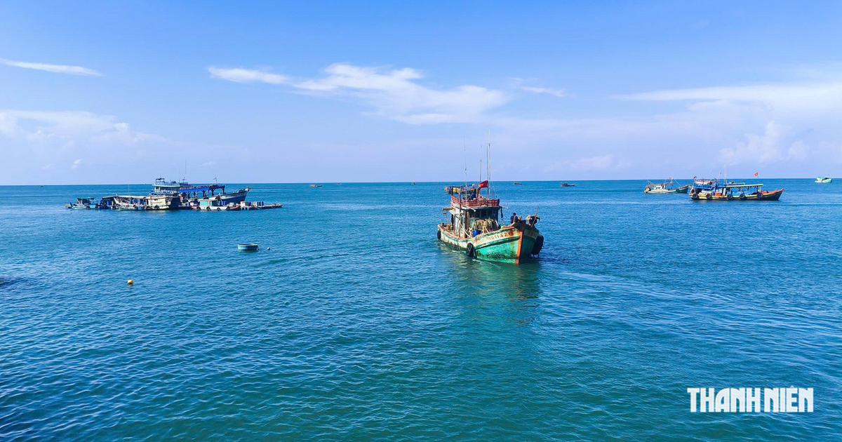 Cà Mau giữ thành quả IUU, quyết không để tàu cá vượt ranh giới biển nước ngoài
