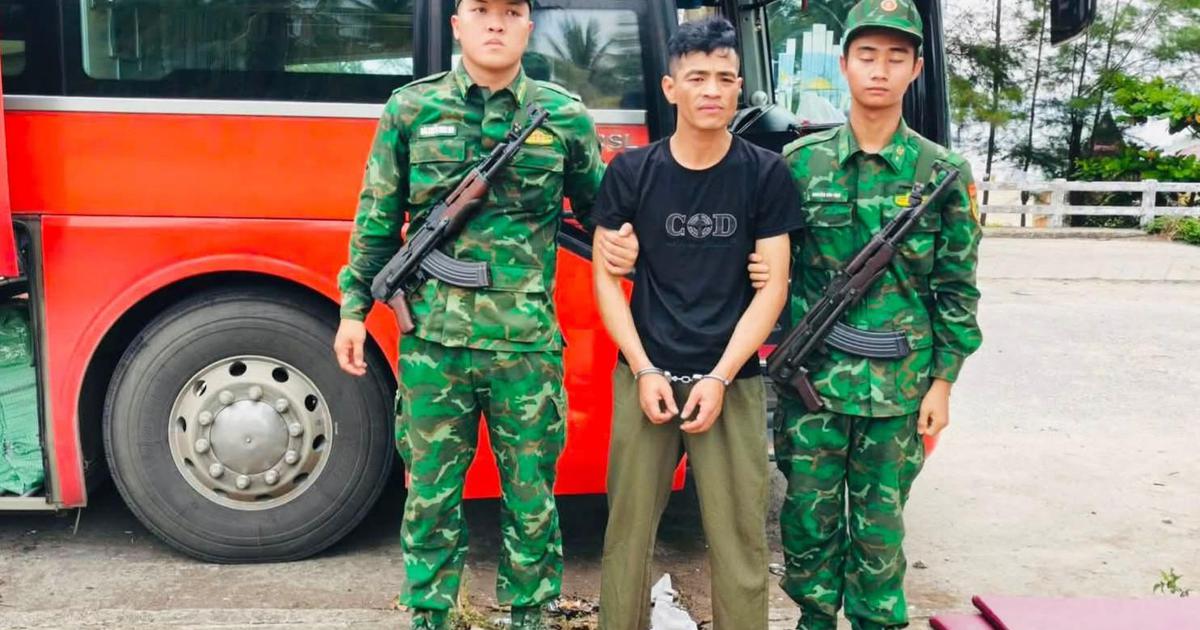 Đà Nẵng: Quản lý xe khách đường dài sa lưới cùng lượng lớn ma túy