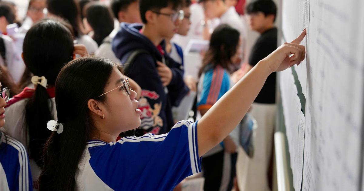 Điểm chuẩn đại học 2026 có ngành 100/100 điểm