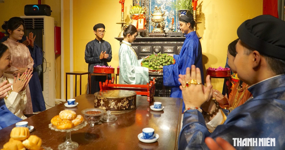 Đám cưới người Nam bộ xưa: Rước dâu không chỉ là sang nhà gái đón cô dâu