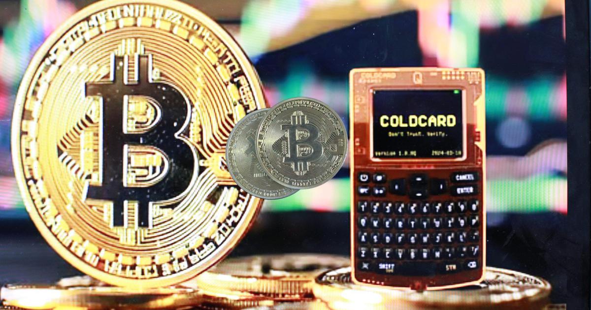 Giá Bitcoin hôm nay 9.8.2026: Thị trường hồi phục bất chấp vụ hack ví lạnh Coldcard