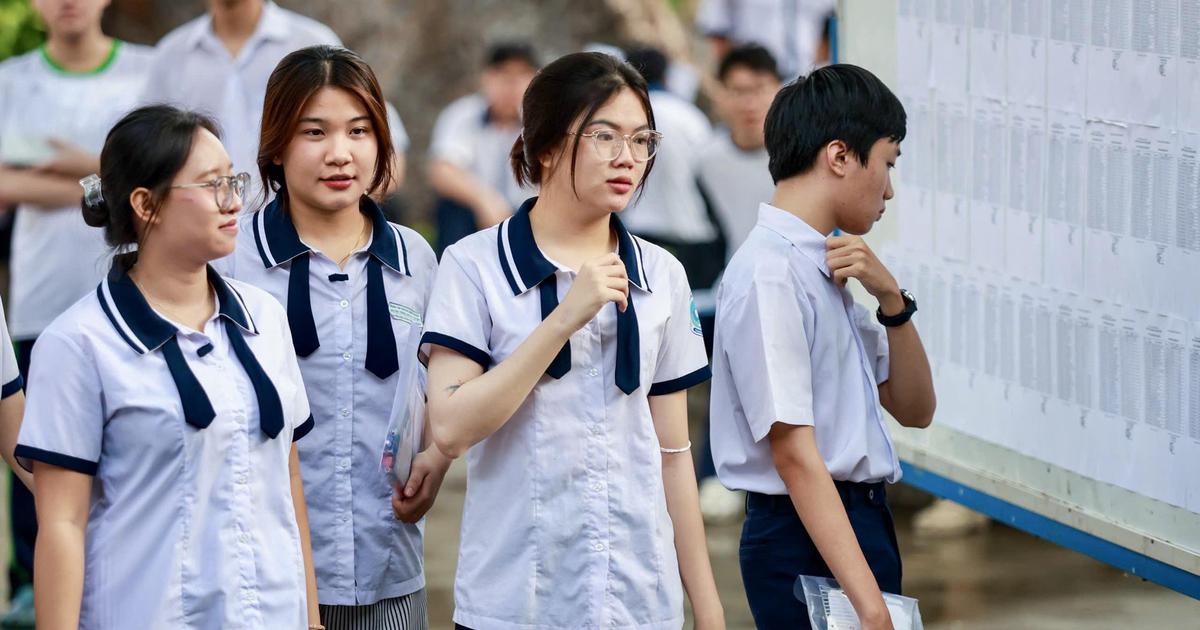 Điểm chuẩn các phương thức của Trường ĐH Hoa Sen khác nhau ra sao?